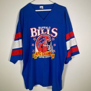 1980s Buffalo Bills NFL T-shirt